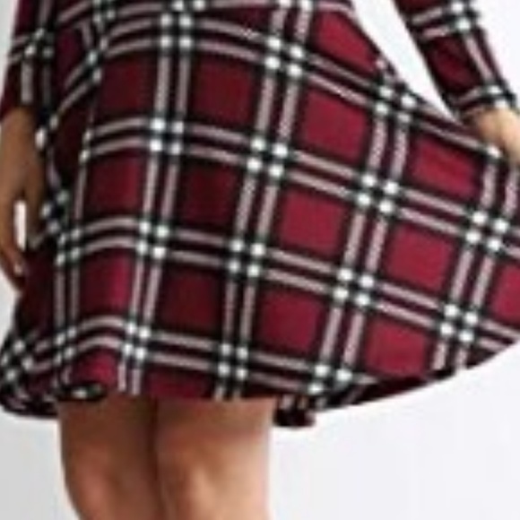 NWOT! Cowl Neck Sweater Dress - Picture 3 of 3